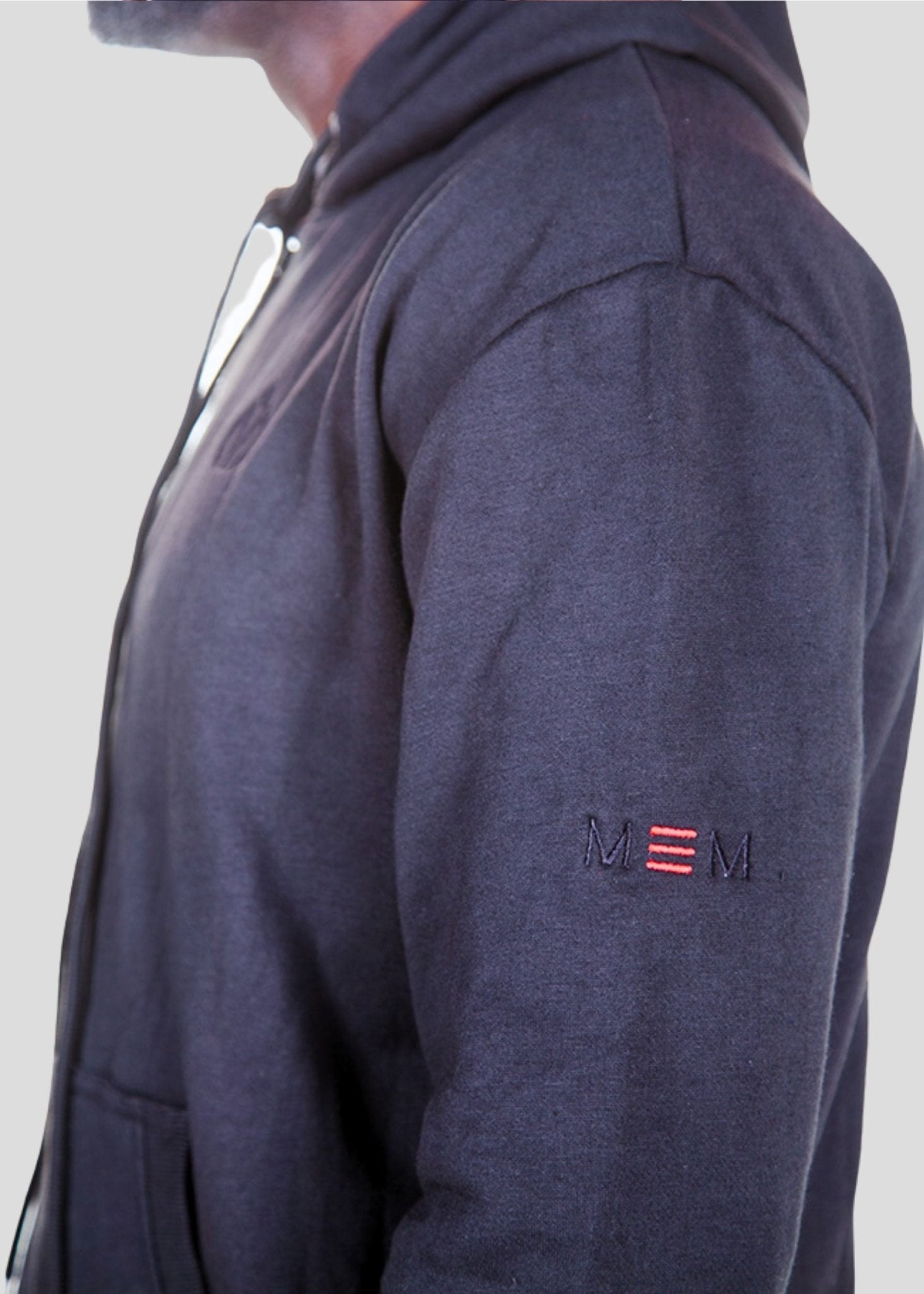 Classic Air Walk French Terry Hoodie - MEMFitness