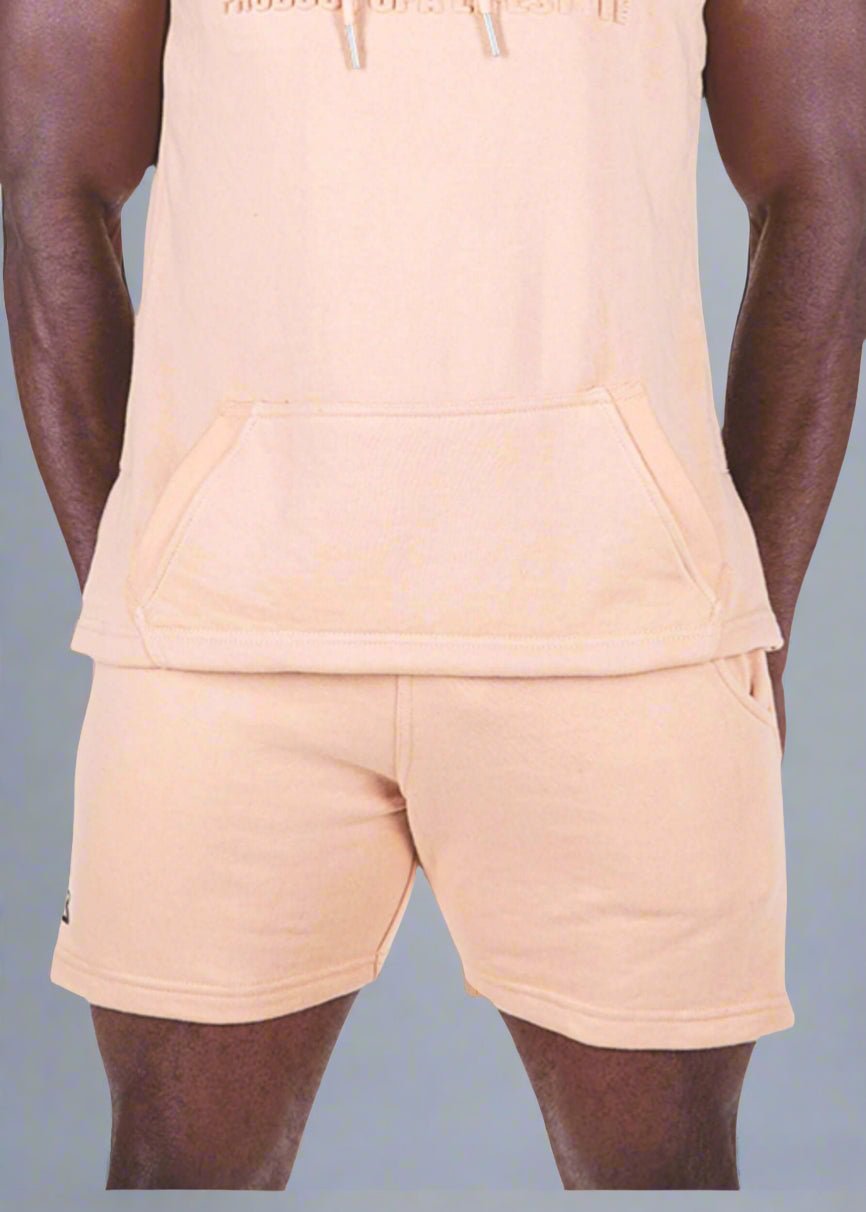 French Terry Shorts - MEMFitness