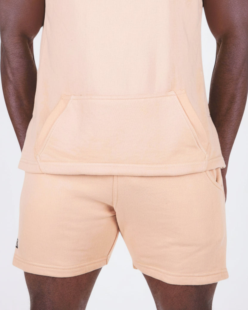 French Terry Shorts - MEMFitness