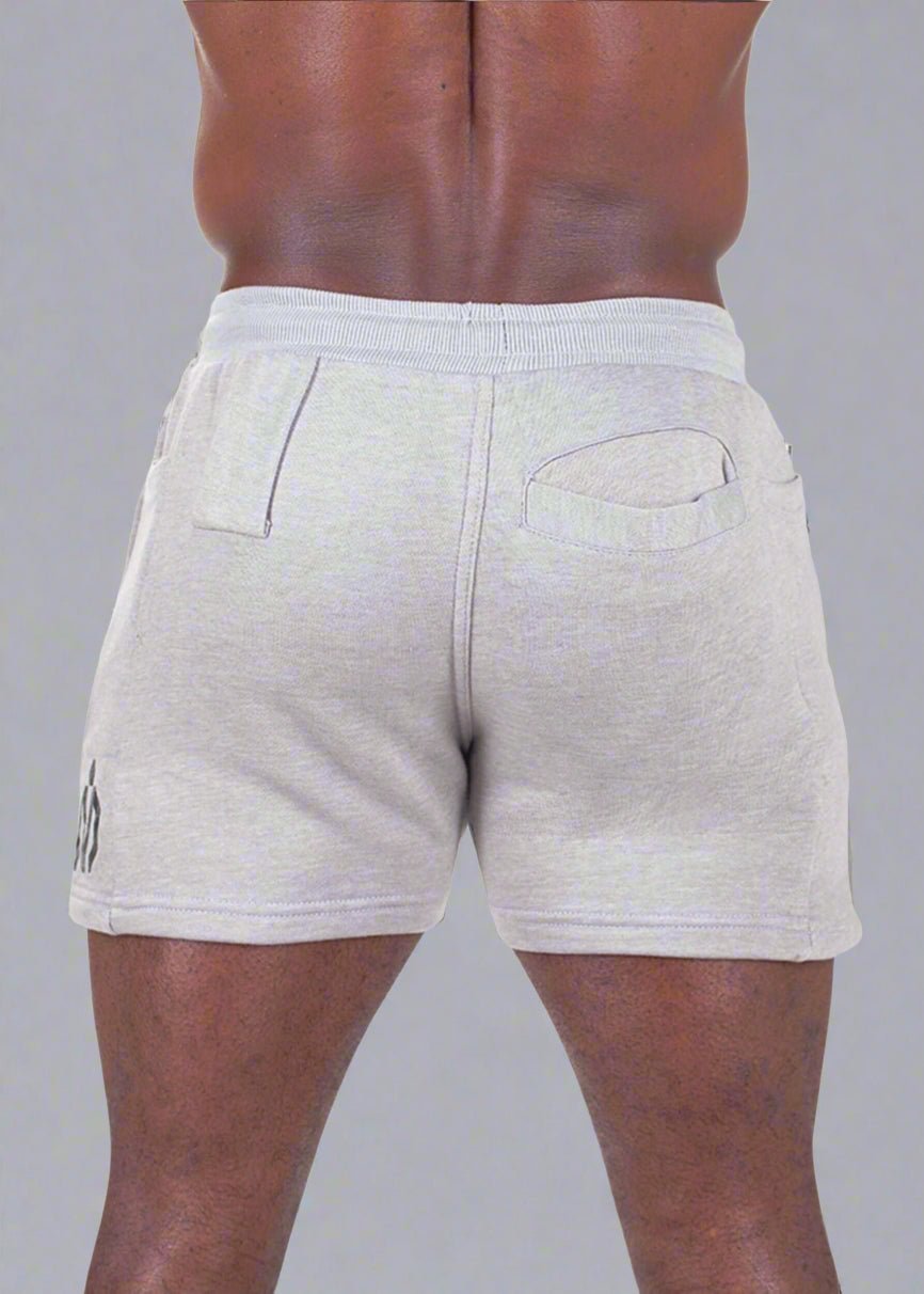 French Terry Shorts - MEMFitness