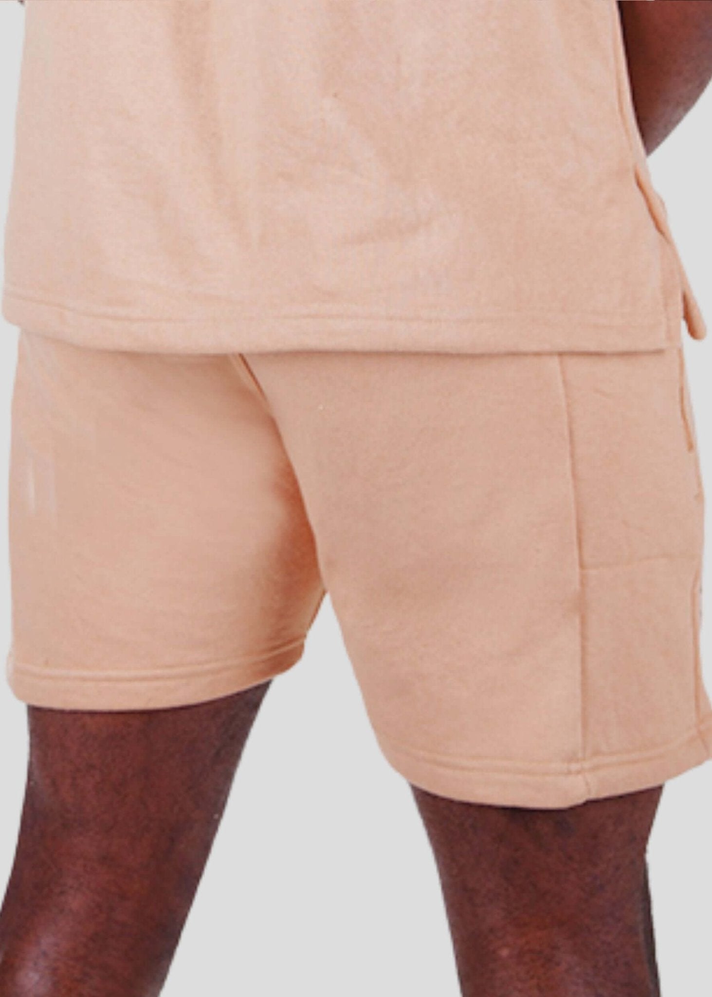 French Terry Shorts - MEMFitness