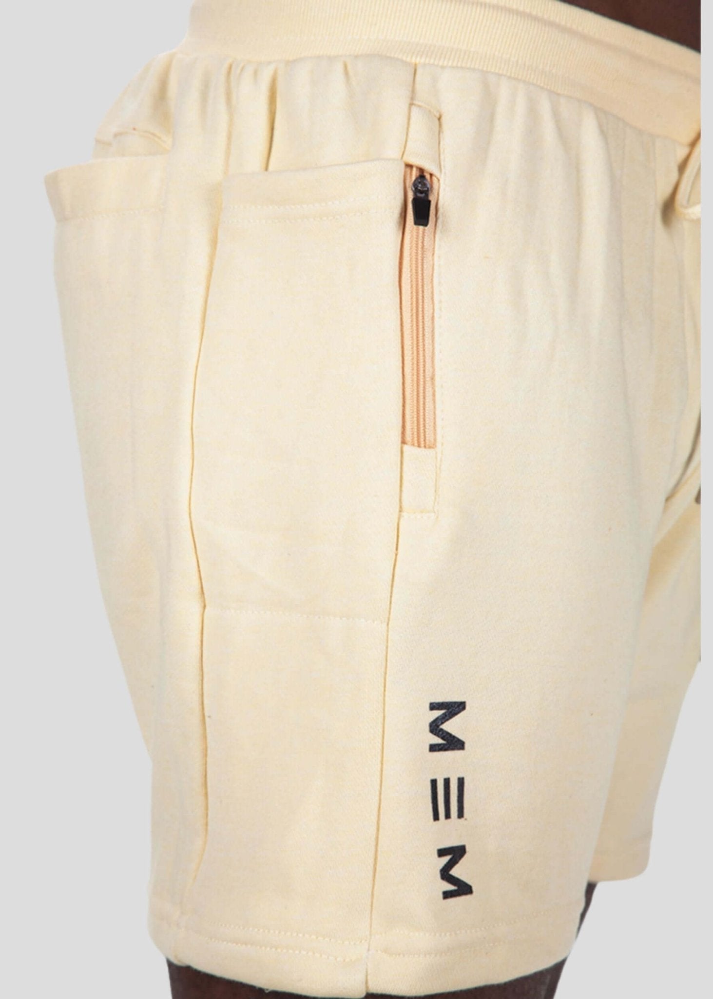 French Terry Shorts - MEMFitness