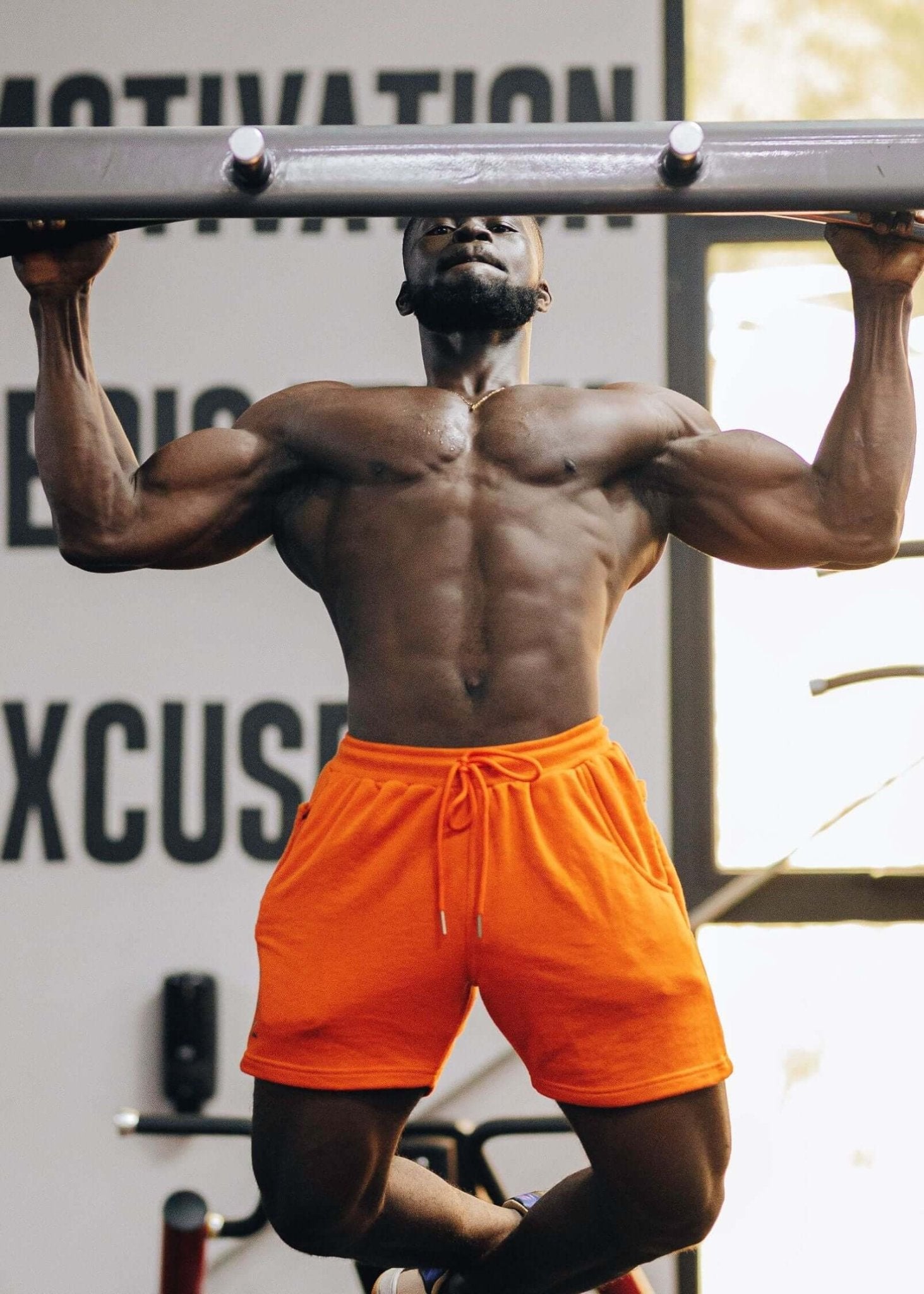 French Terry Shorts - MEMFitness