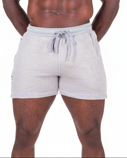 French Terry Shorts - MEMFitness