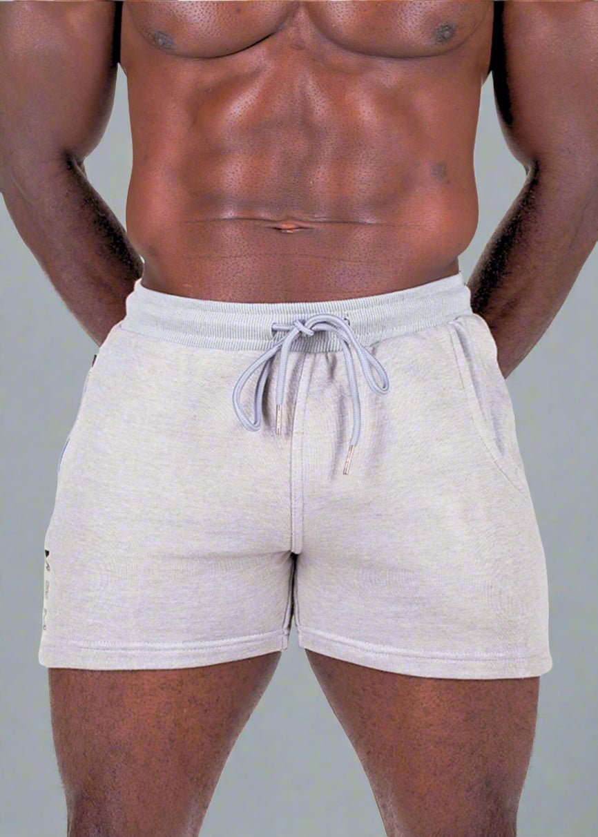 French Terry Shorts - MEMFitness