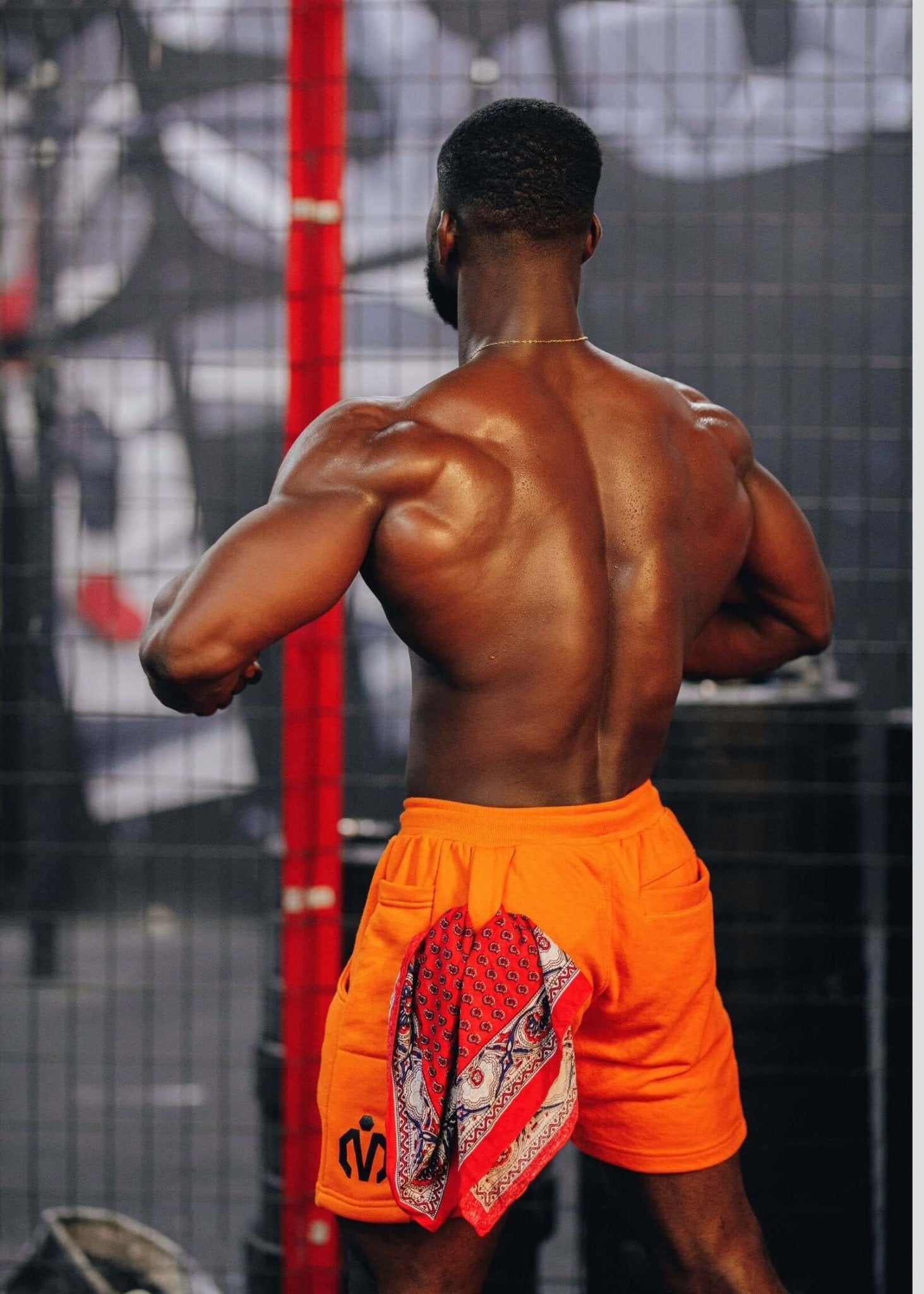 French Terry Shorts - MEMFitness