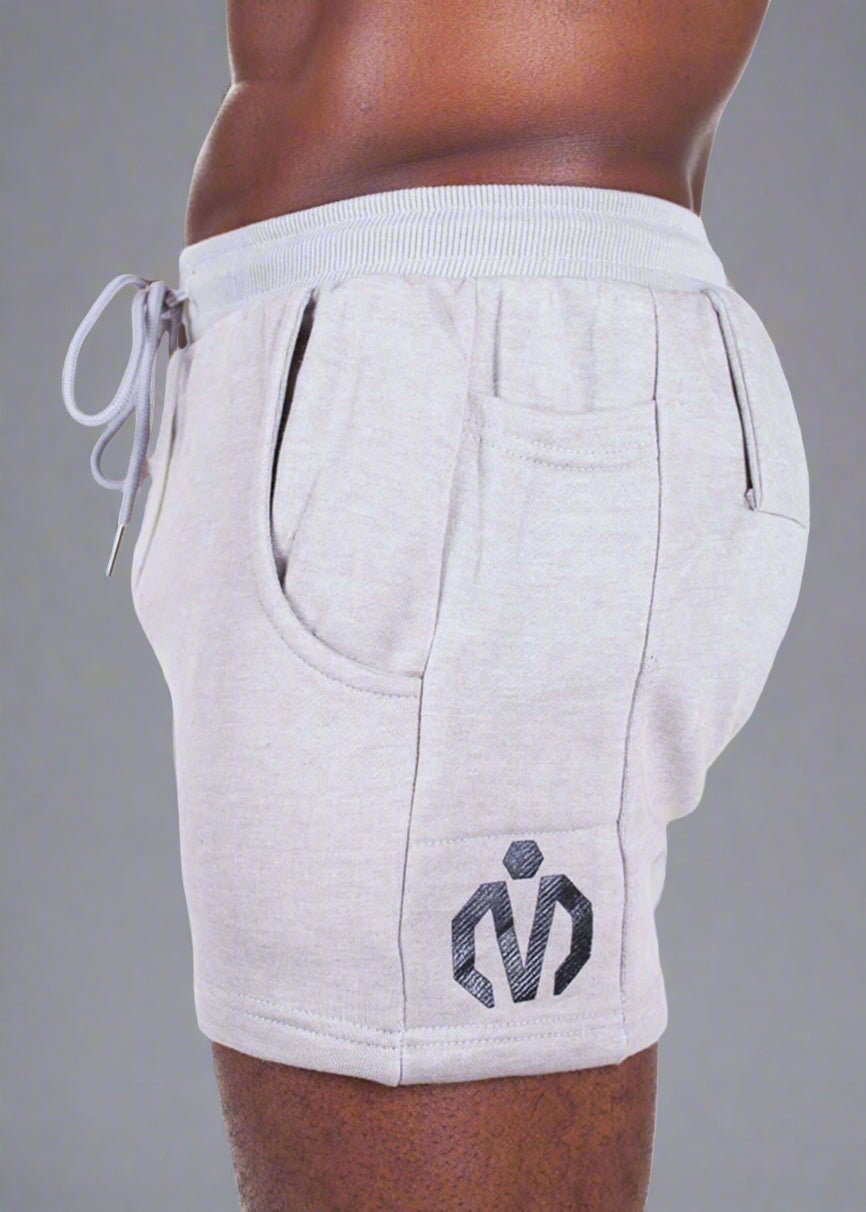 French Terry Shorts - MEMFitness