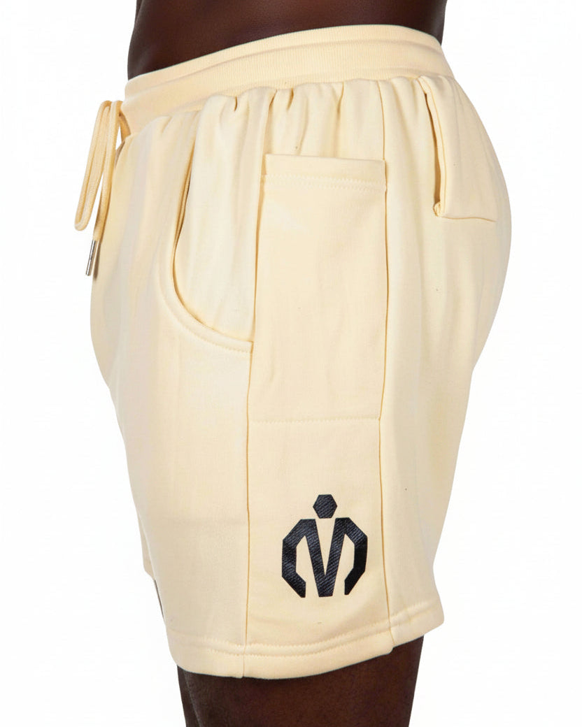 French Terry Shorts - MEMFitness