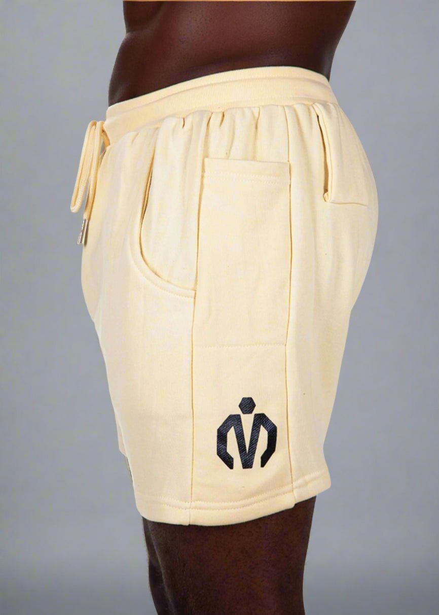 French Terry Shorts - MEMFitness
