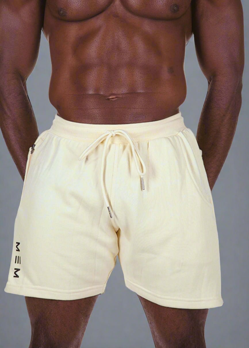 French Terry Shorts - MEMFitness
