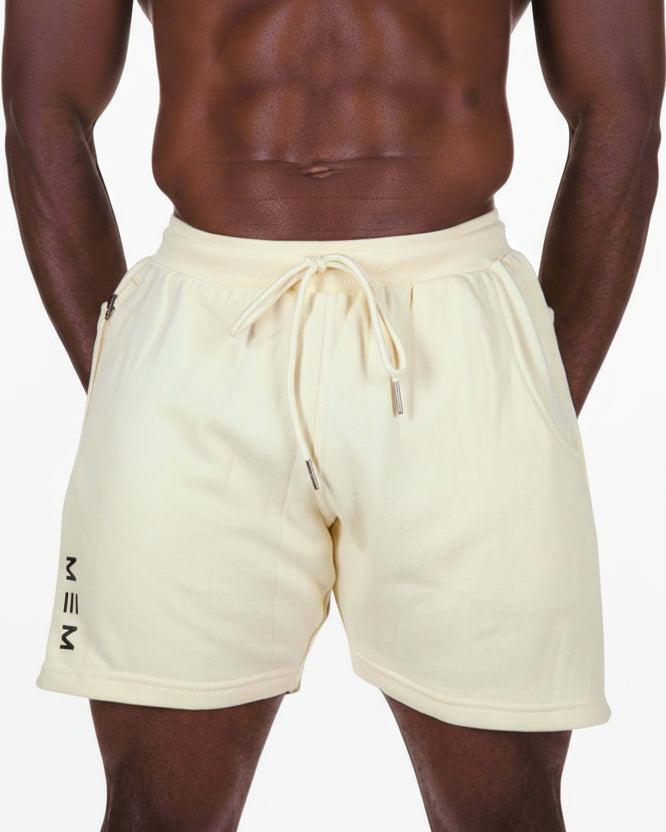French Terry Shorts - MEMFitness