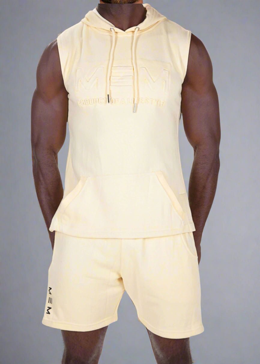 French Terry Shorts - MEMFitness