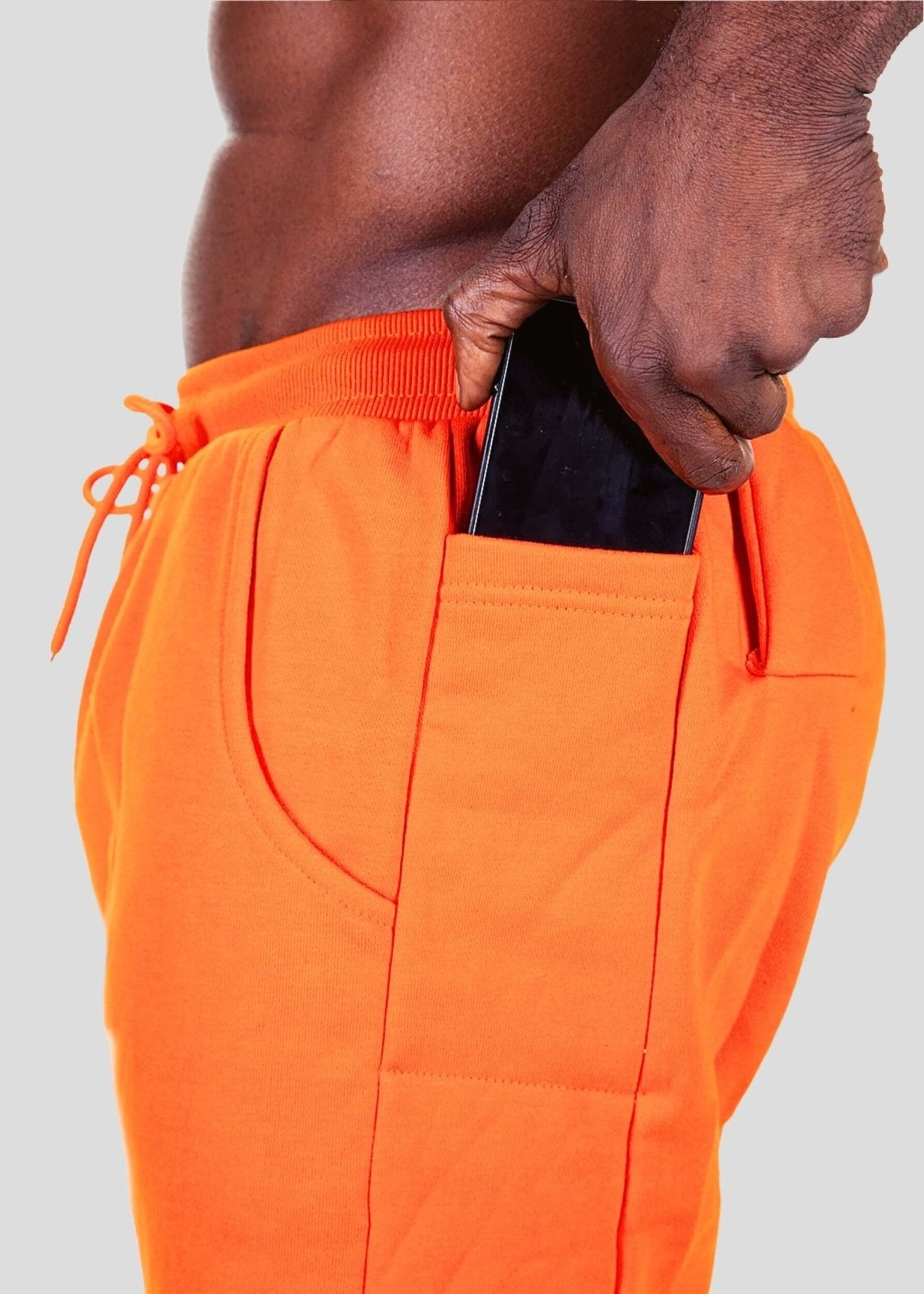 French Terry Shorts - MEMFitness