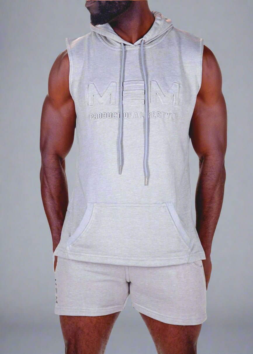 French Terry Shorts - MEMFitness