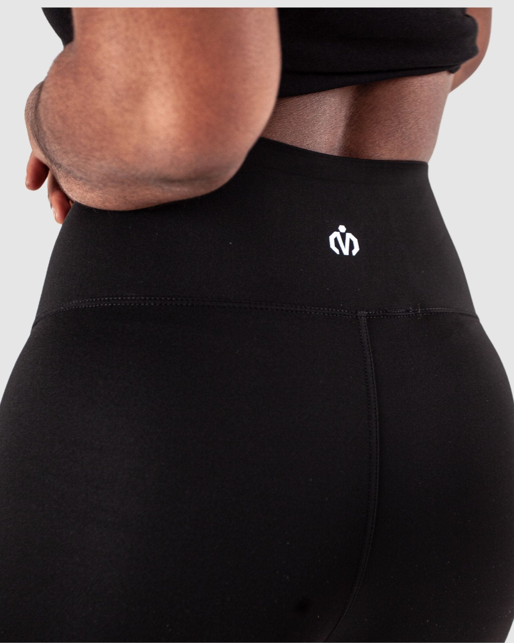 High Rise Corset Leggings - MEMFitness