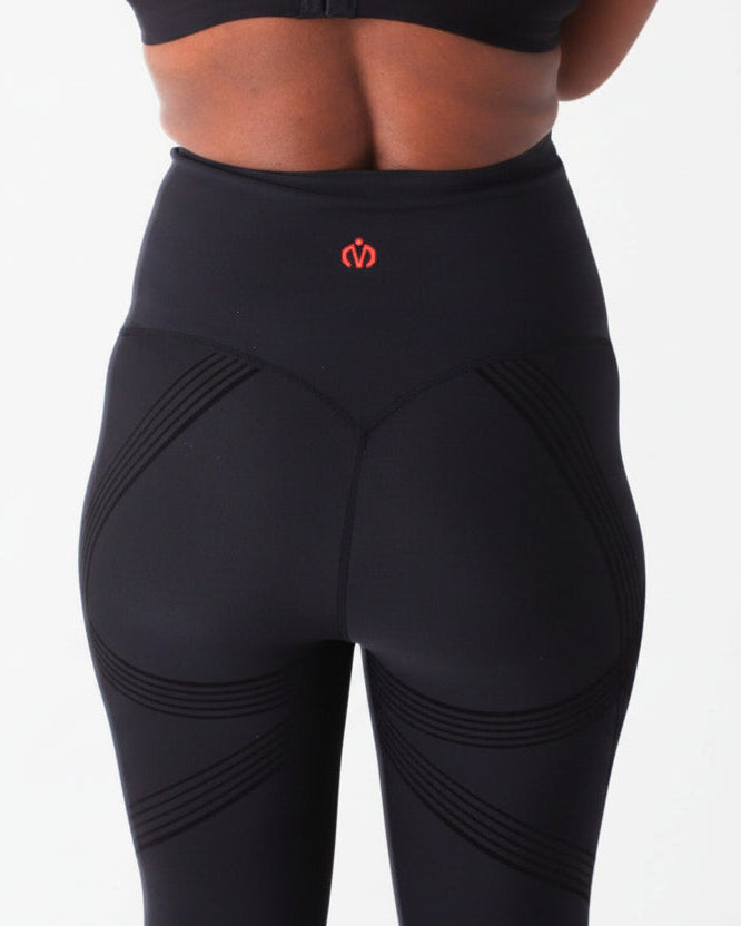 MEM High - Rise Seamless Shape - wear Leggings - MEMFitness