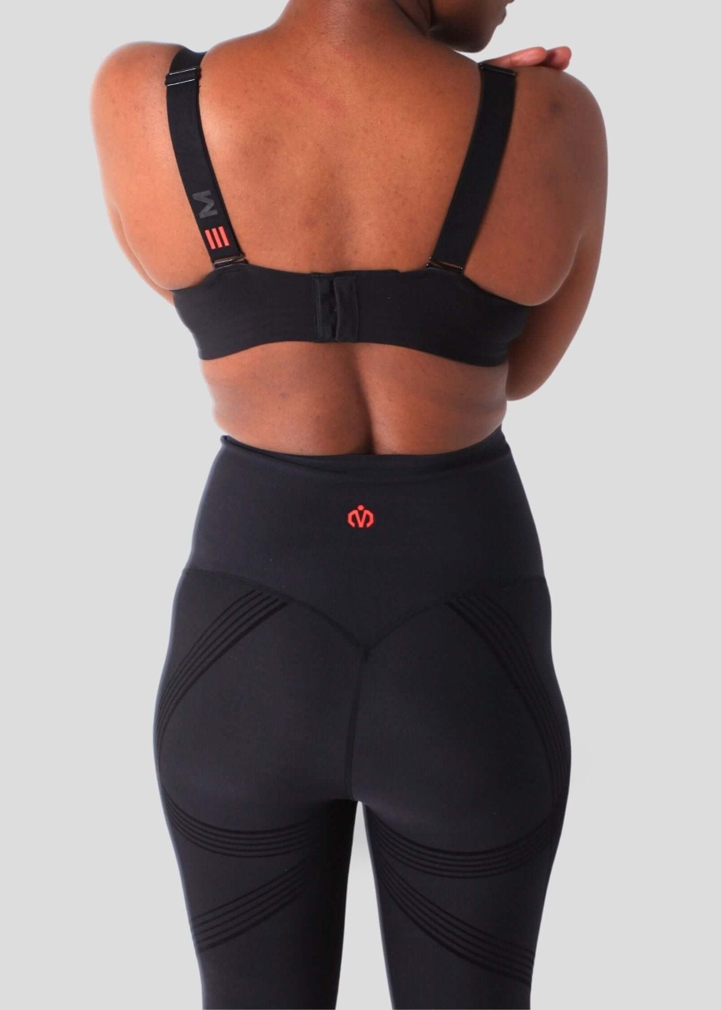 MEM High - Rise Seamless Shape - wear Leggings - MEMFitness