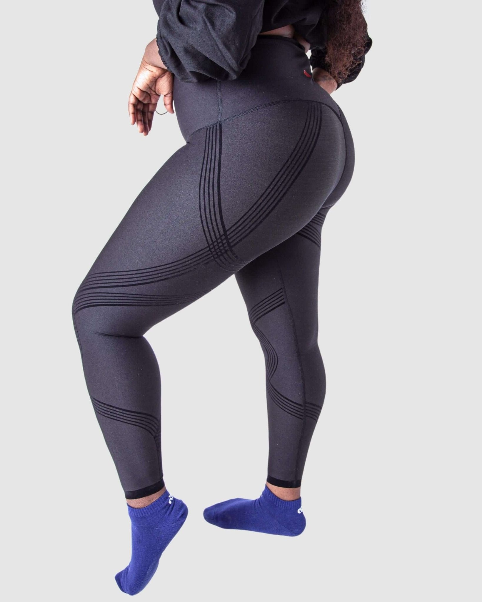MEM High - Rise Seamless Shape - wear Leggings - MEMFitness