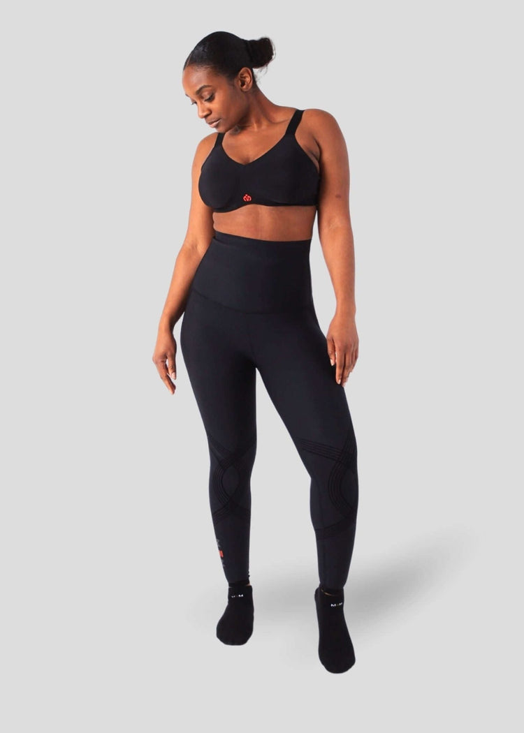 MEM High - Rise Seamless Shape - wear Leggings - MEMFitness