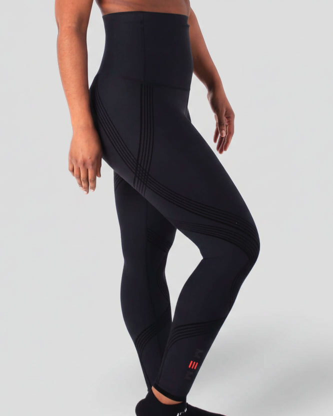 MEM High - Rise Seamless Shape - wear Leggings - MEMFitness