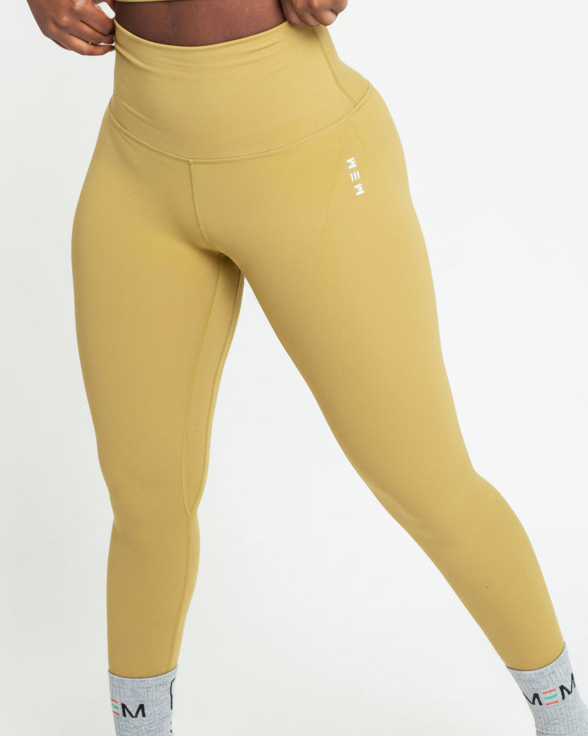 MEM High Rise Training Leggings - MEMFitness