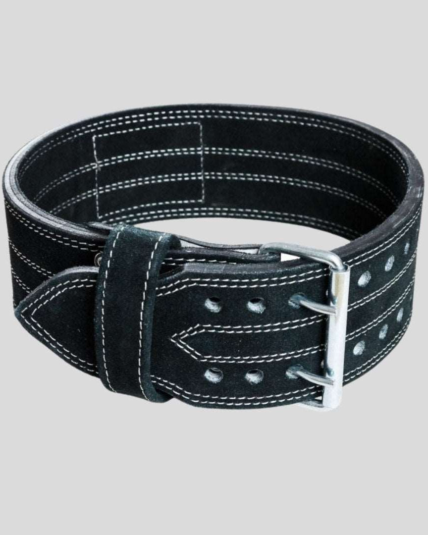 MEM Olympic Lifting Belt Black - MEMFitness