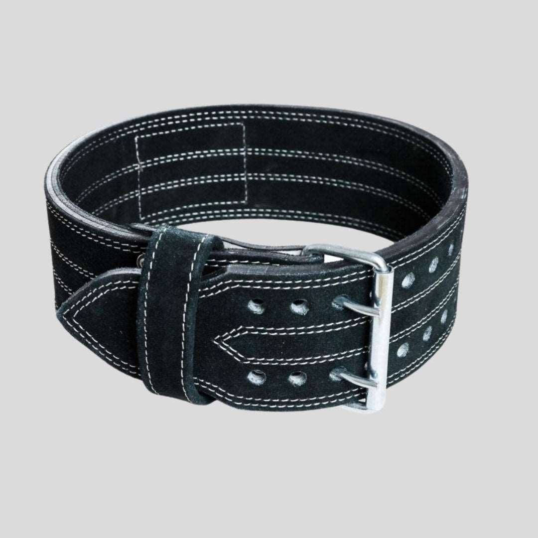 MEM Olympic Lifting Belt Black - MEMFitness