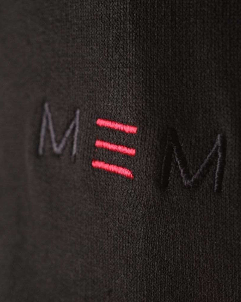 MEM - Panel Cut French Terry Hoodie - MEMFitness