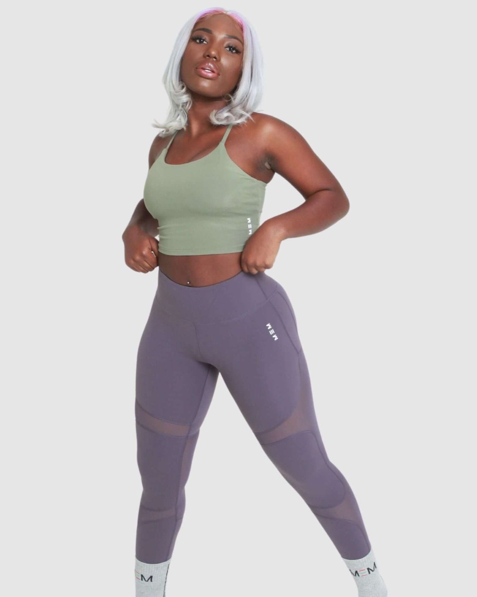 MEM Peak Workout Leggings - MEMFitness