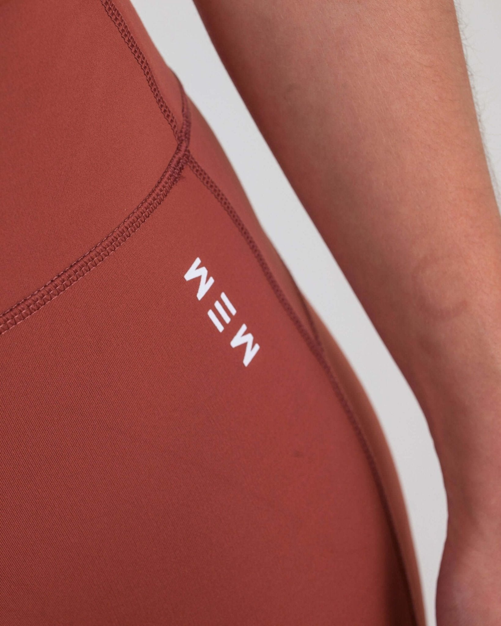 MEM Women 8" High Rise Biker Shorts - MEMFitness