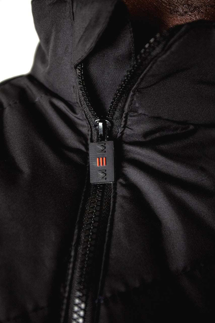 MEMFitness Armour Gilet waist jacket - MEMFitness