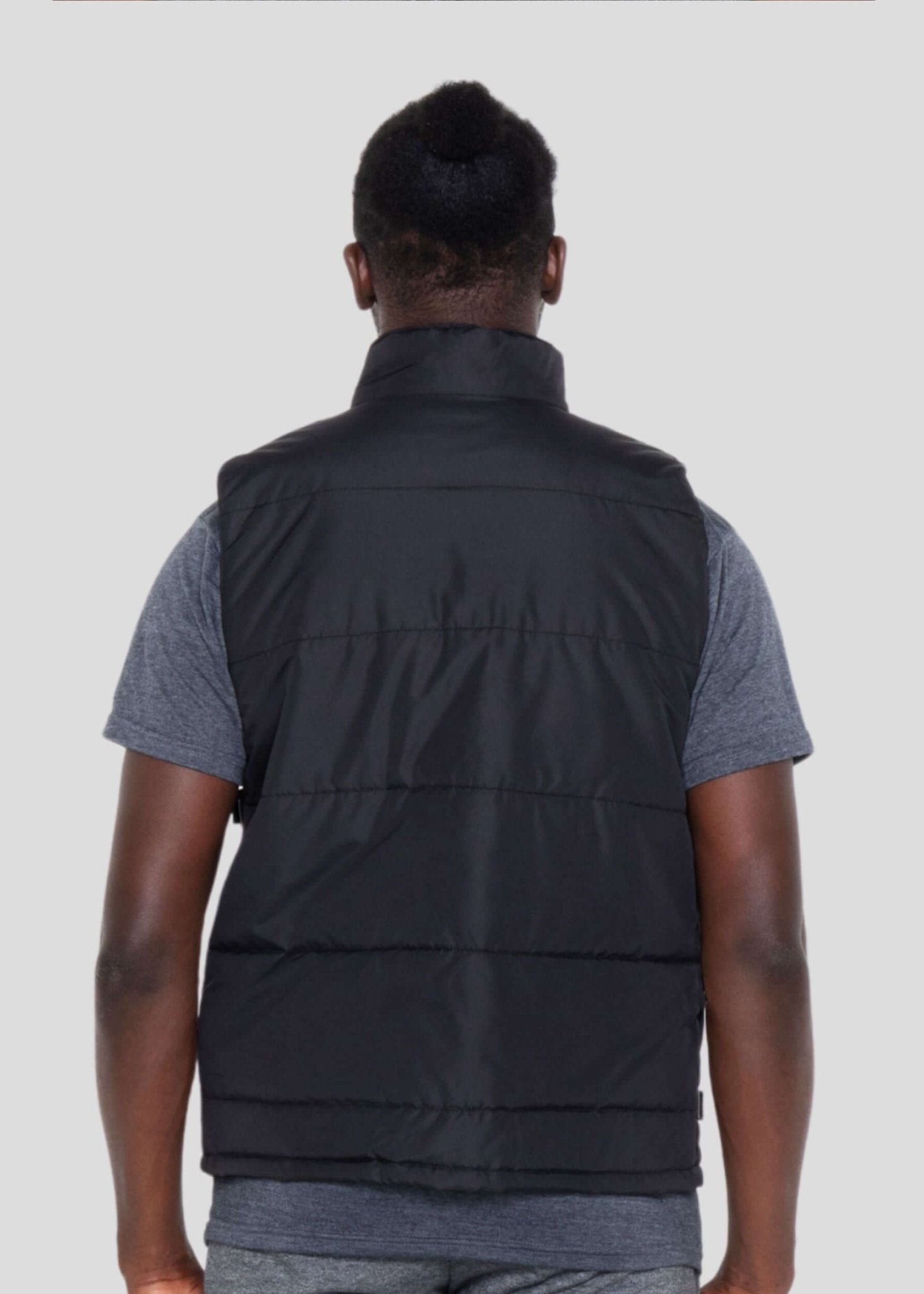 MEMFitness Armour Gilet waist jacket - MEMFitness