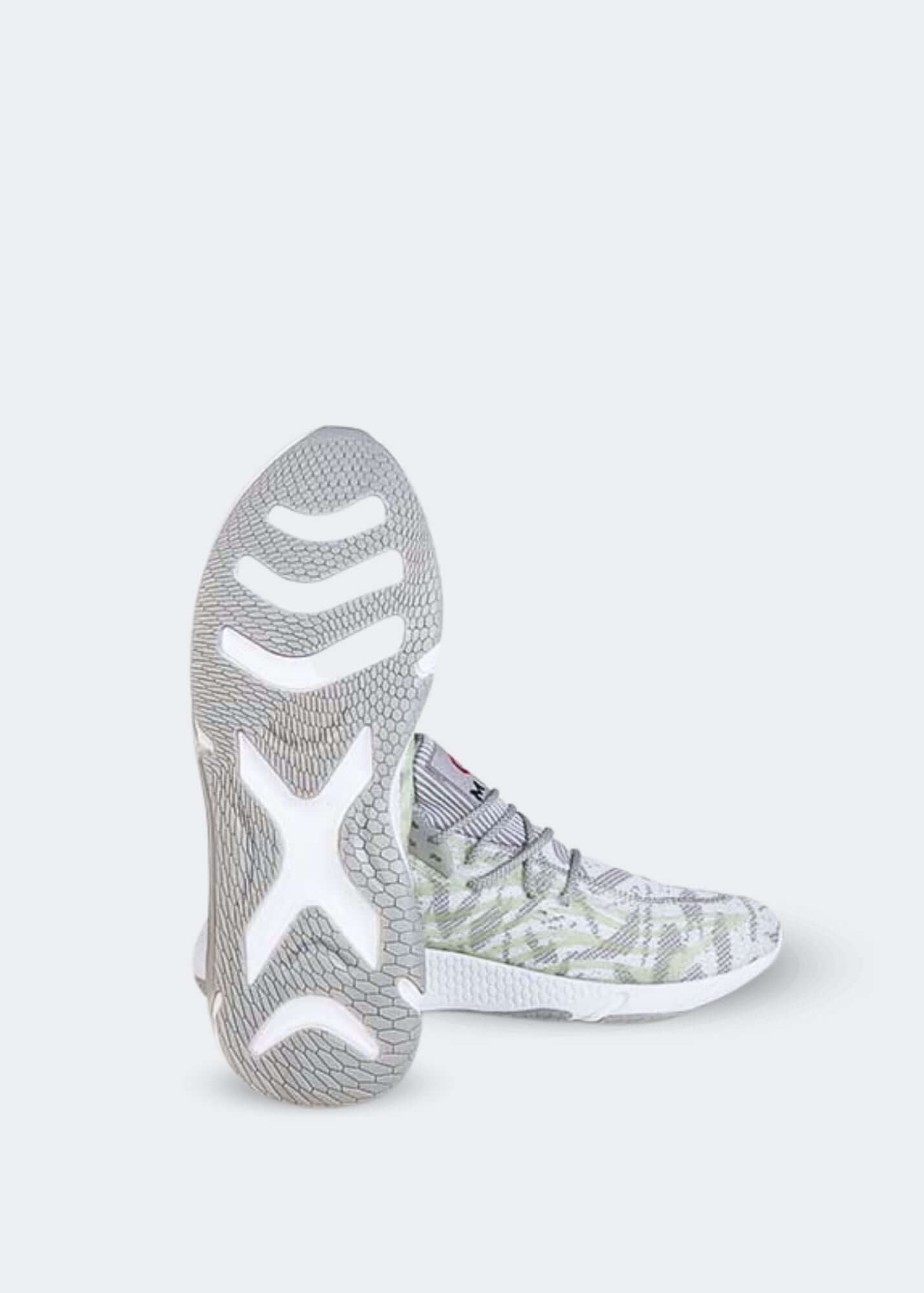 MEMFitness Aspire Fly - knit Gym/Running Shoes Cream - MEMFitness