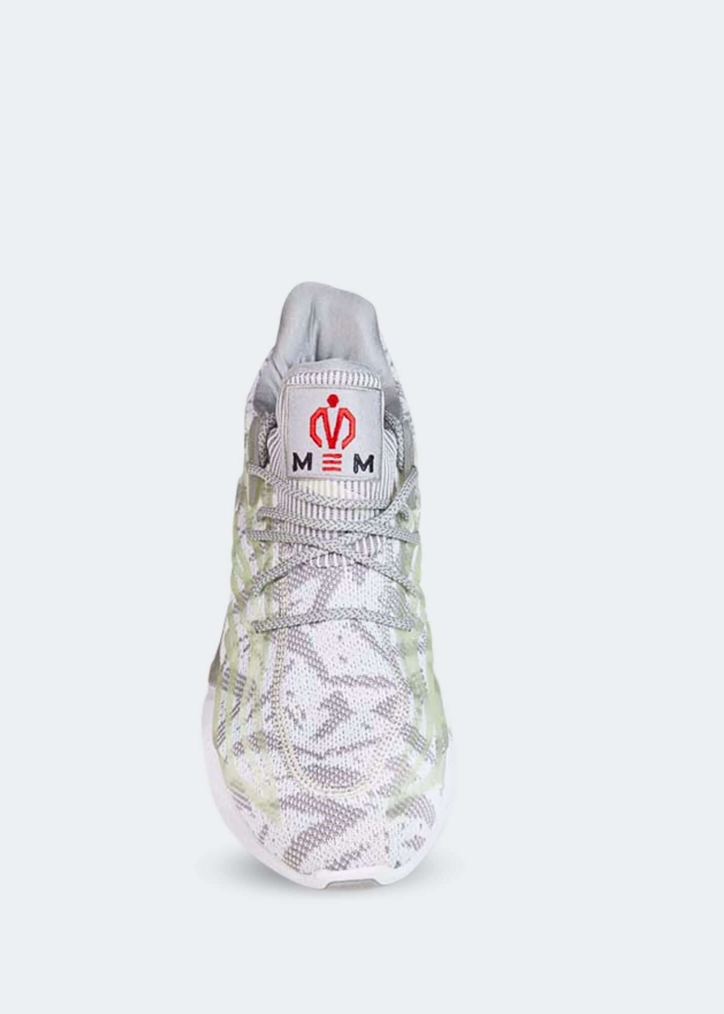 MEMFitness Aspire Fly - knit Gym/Running Shoes Cream - MEMFitness