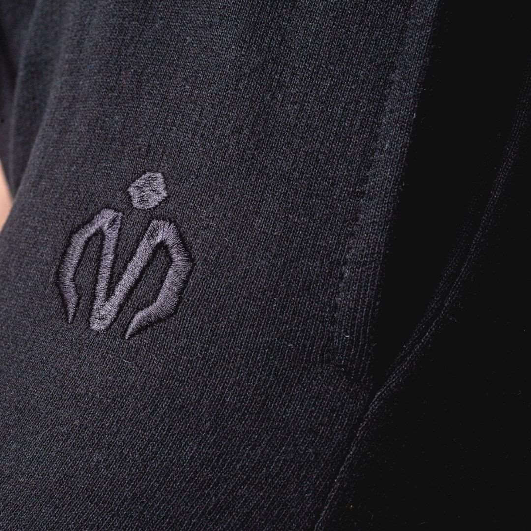 MEMFitness Classic Air Walk French Terry Joggers - MEMFitness