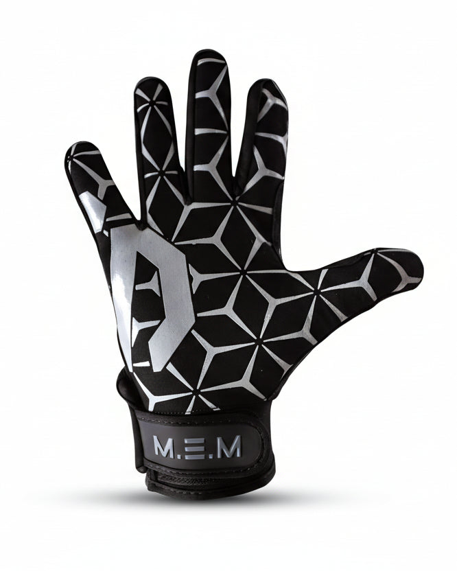 MEMFitness Cross - fit Gloves Black Green - MEMFitness