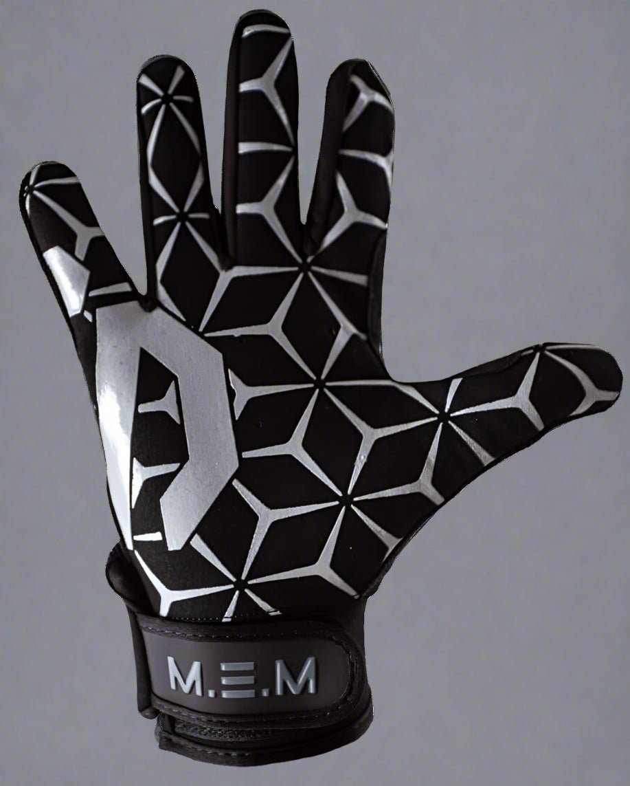 MEMFitness Cross - fit Gloves Black Green - MEMFitness