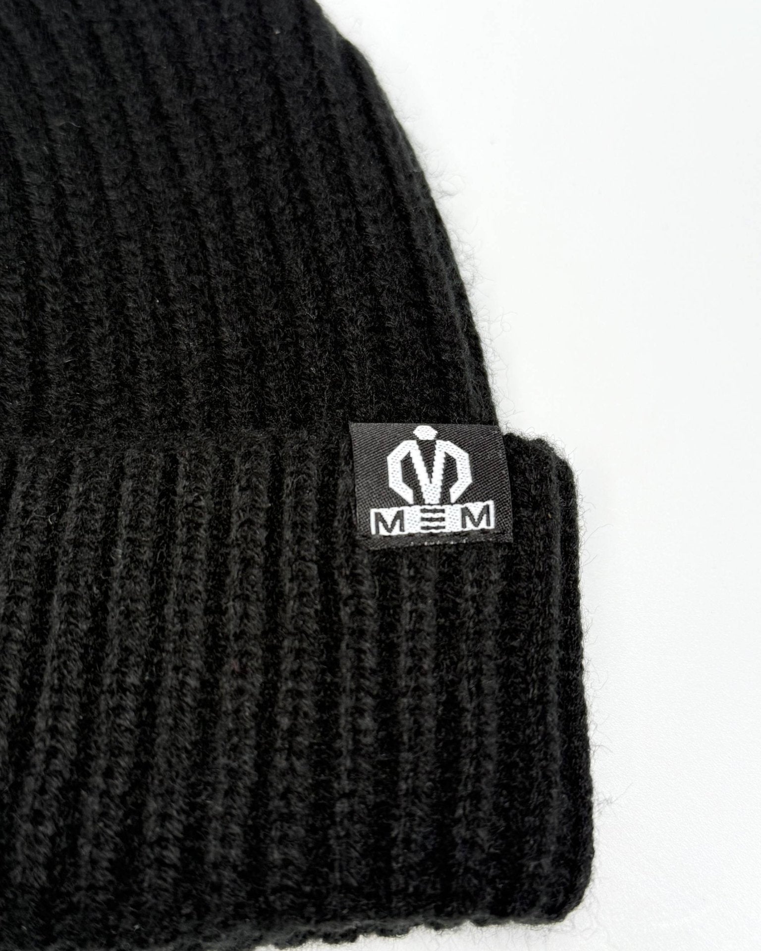 MEMFitness Fisherman Beanie – Unisex Winter Knit Hat (Khaki, Charcoal, Black) - MEMFitness