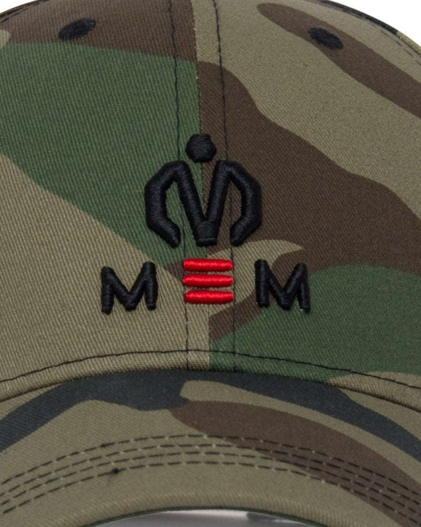 MEMFitness Flex - Icon Cap Army Print - MEMFitness