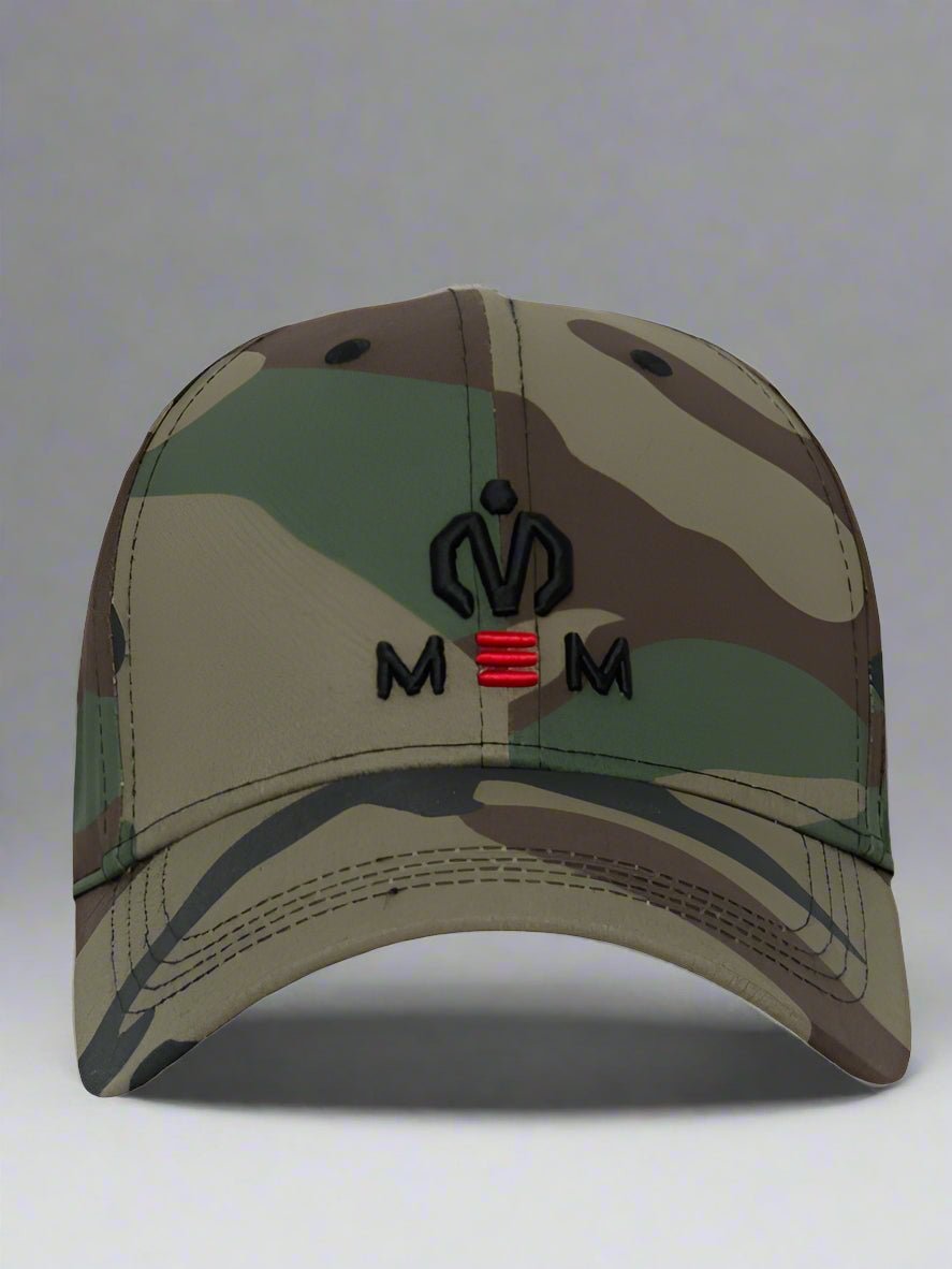 MEMFitness Flex - Icon Cap Army Print - MEMFitness