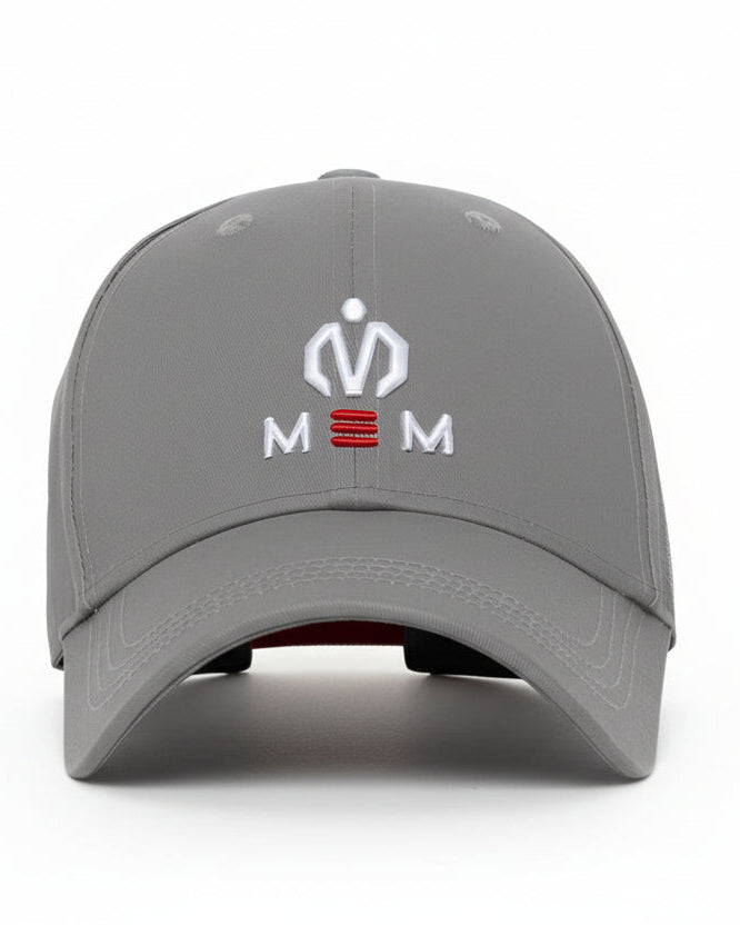 MEMFitness Flex Icon Cap Grey - MEMFitness