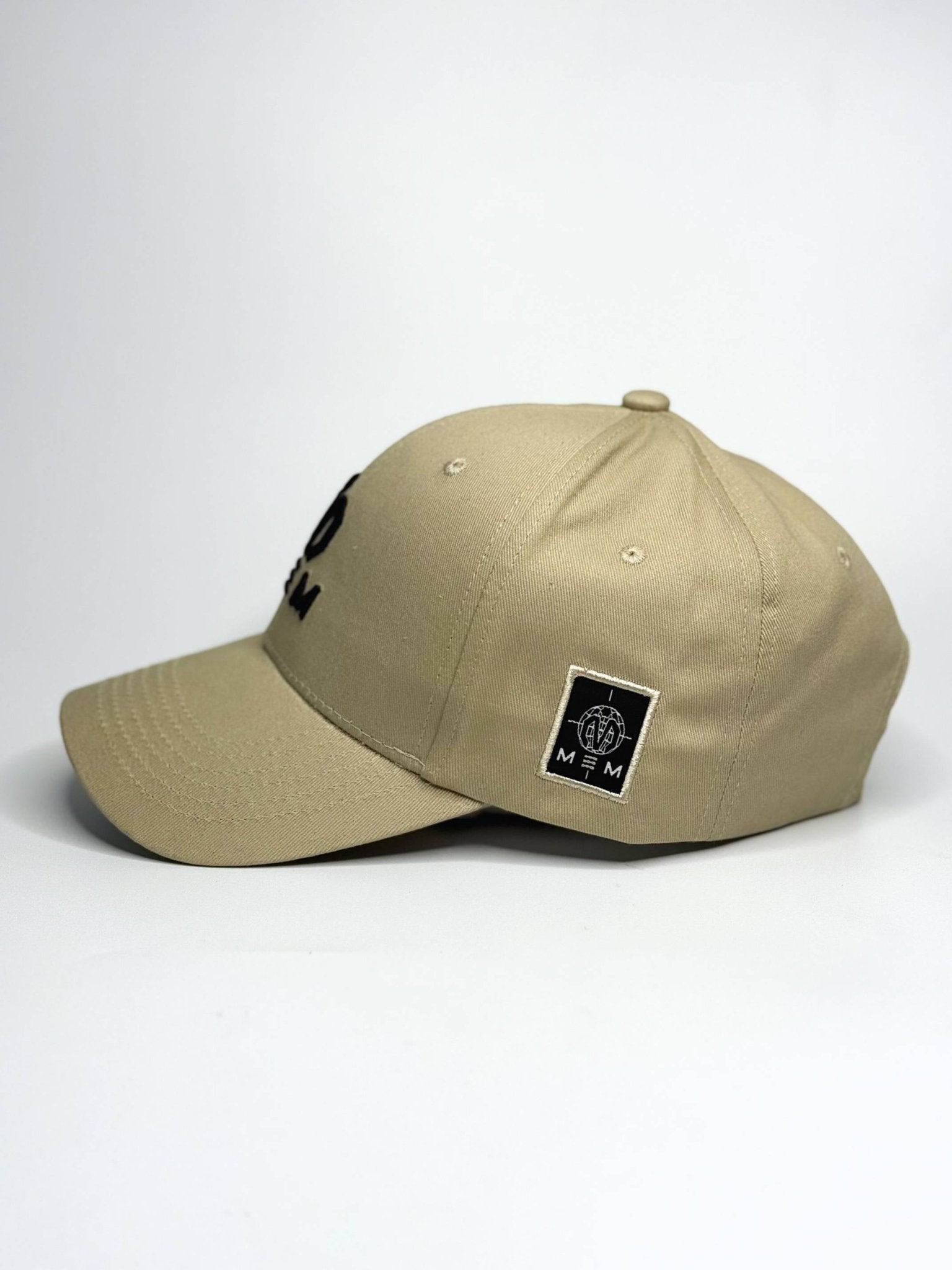MEMFitness Flex Icon Cap - Sand Colour - MEMFitness