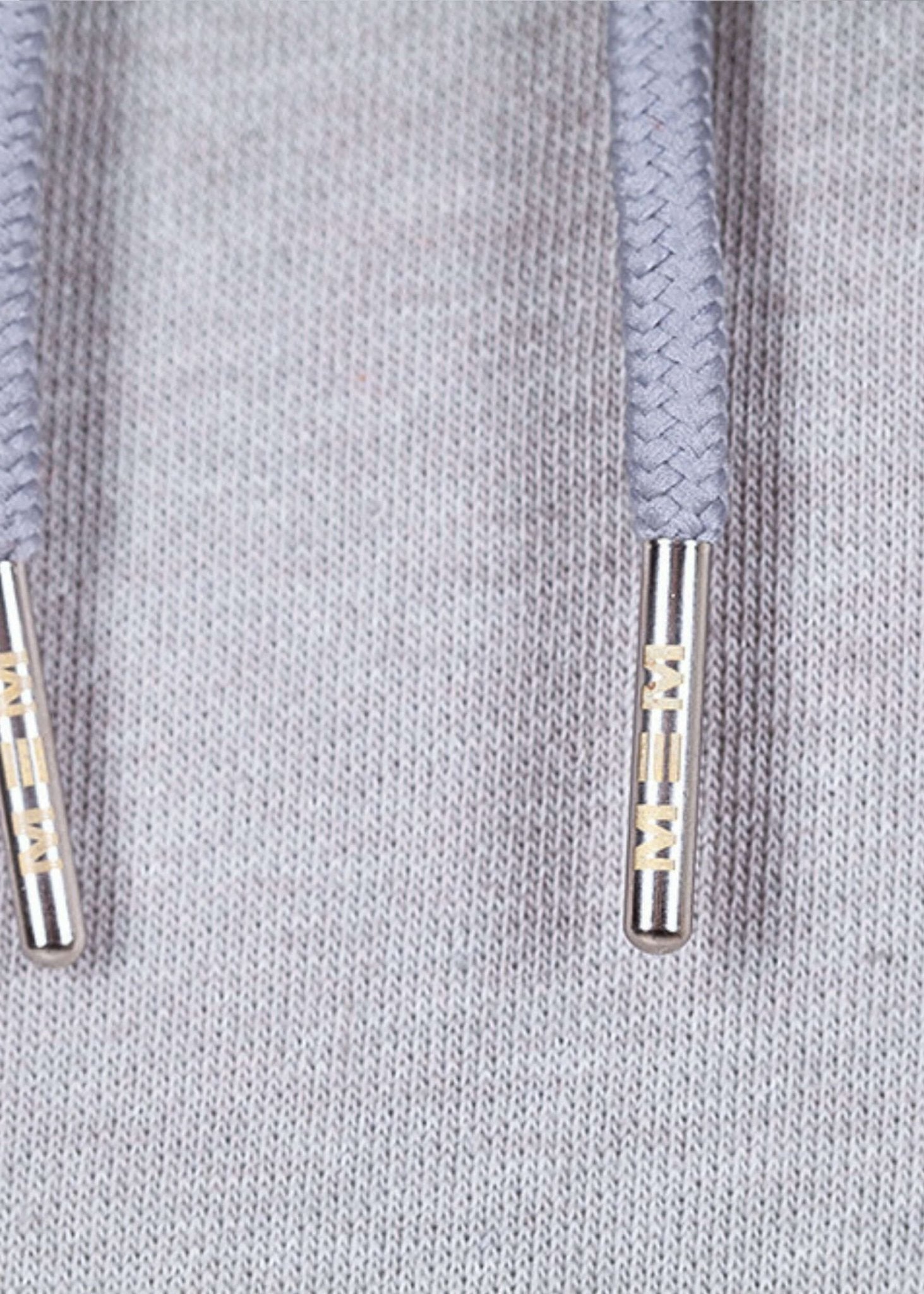 MEMFitness French Terry Grey Sleeveless Hoodie - MEMFitness