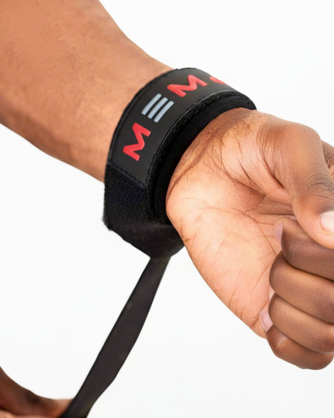 MEMFitness Hulk Deadlift Straps - MEMFitness