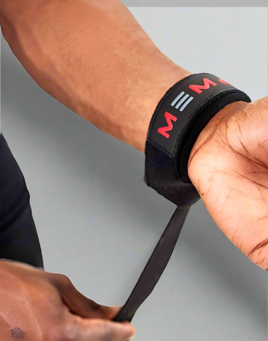 MEMFitness Hulk Deadlift Straps - MEMFitness
