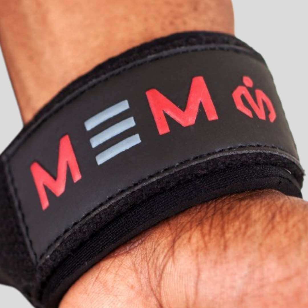 MEMFitness Hulk Deadlift Straps - MEMFitness