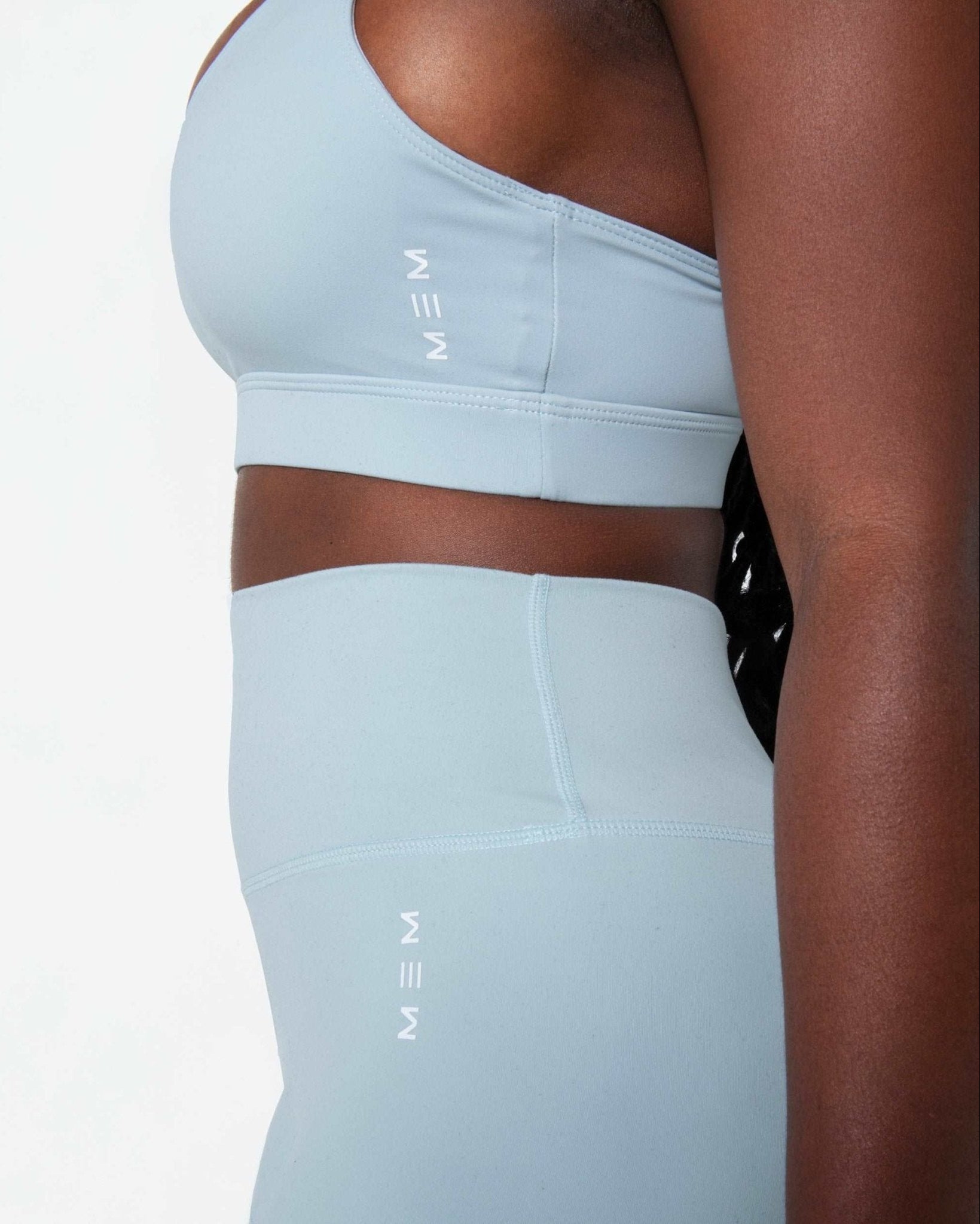 MEMFitness Training Sports Bra Blue - MEMFitness