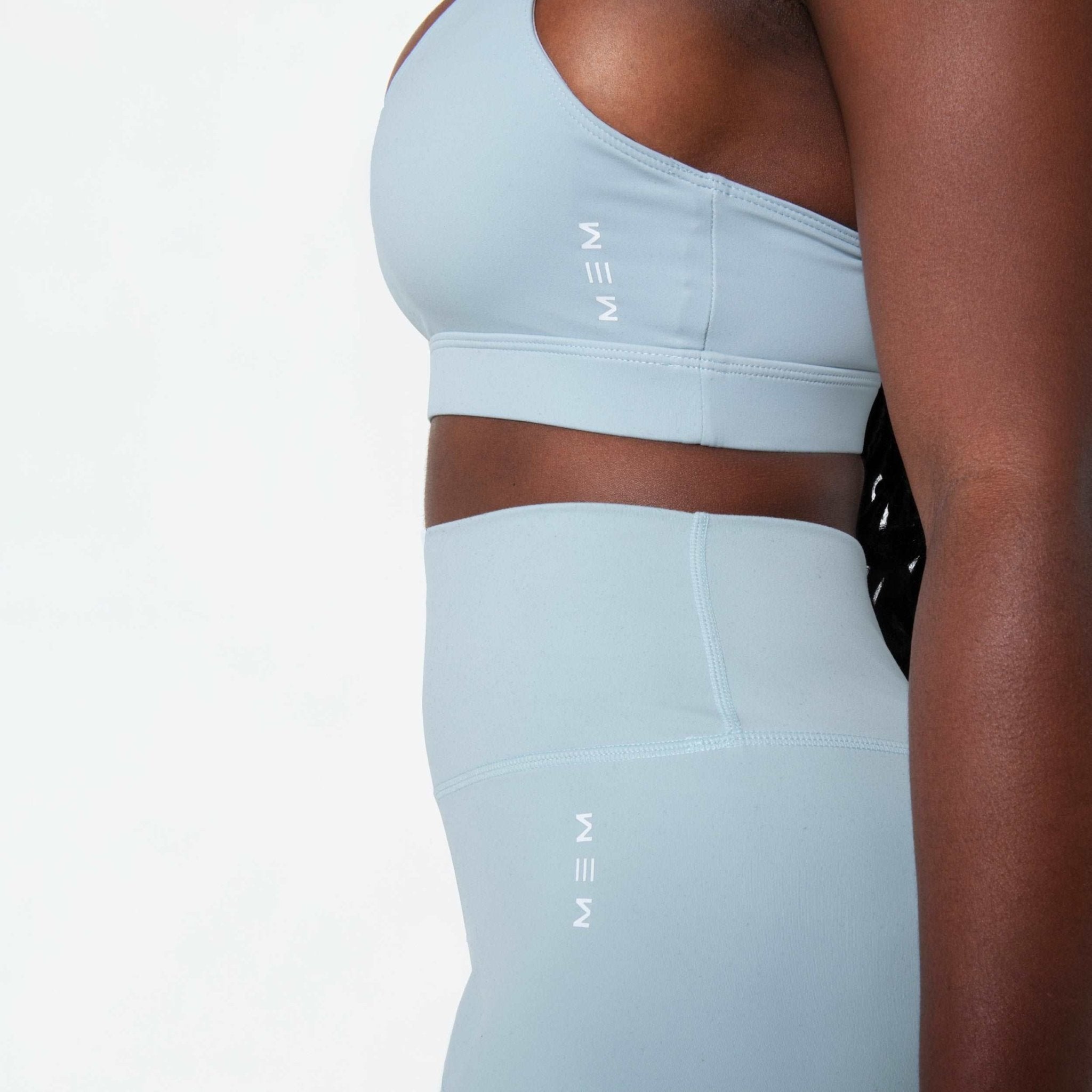 MEMFitness Training Sports Bra Blue - MEMFitness