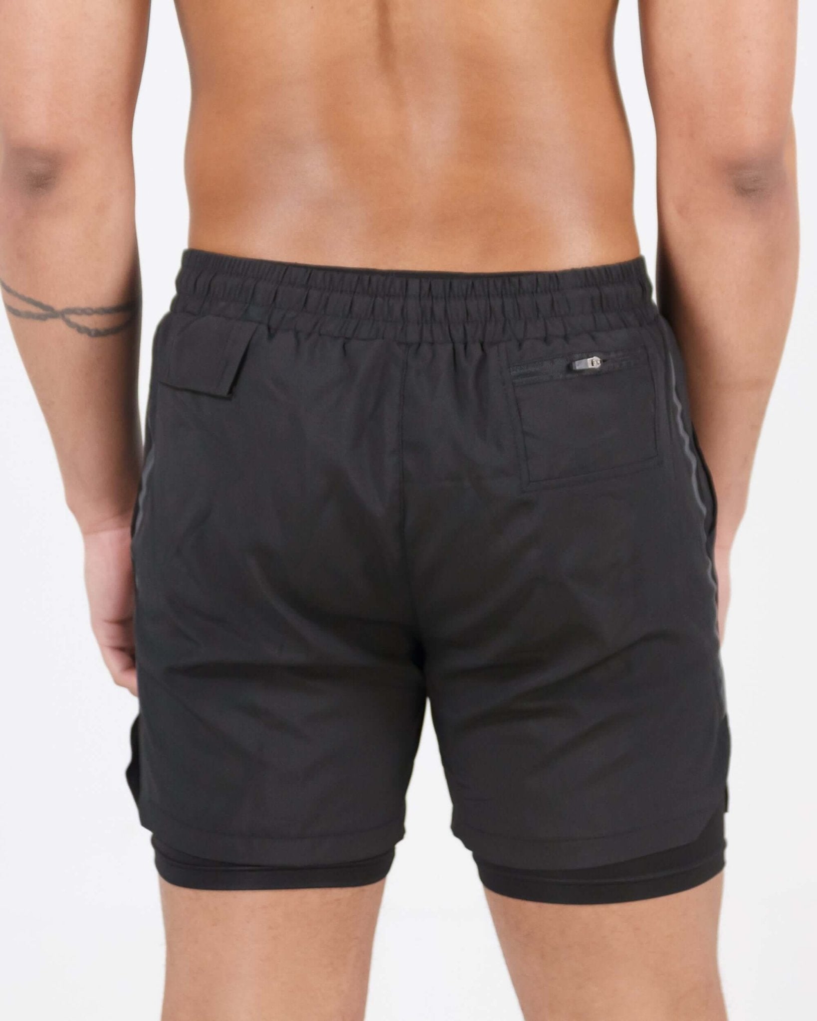 Pinnacle Dry - Fit 2 in 1 Shorts - MEMFitness