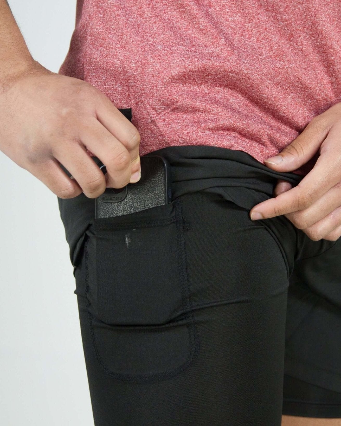 Pinnacle Dry - Fit 2 in 1 Shorts - MEMFitness